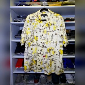 Quiksilver Men's Classic Short Sleeve Shirt